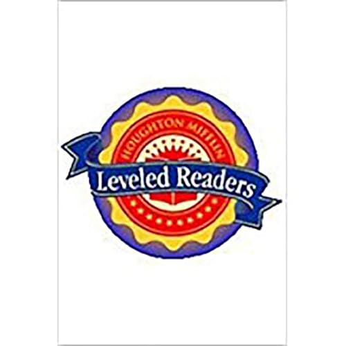 Stock image for Houghton Mifflin Reading Leveled Readers: Level 4.6.3 Bel LV Whiteout for sale by Wonder Book
