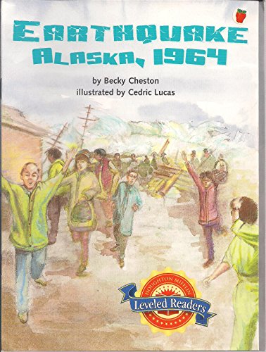 Beispielbild fr Houghton Mifflin Reading Leveled Readers: Level 5.1.1 on LVL Earthquake Alaska, 1964 zum Verkauf von Wonder Book