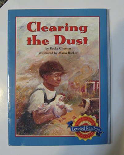 Beispielbild fr Clearing the Dust zum Verkauf von Better World Books