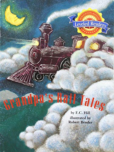 9780618294909: Fo Tall Tale, on Level 5.1.4 Grandpa's Rail Tales: Houghton Mifflin Reading Leveled Readers