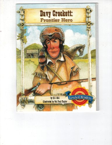 Beispielbild fr Davy Crockett zum Verkauf von Wonder Book