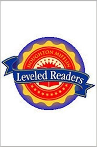 Stock image for Houghton Mifflin Reading Leveled Readers: Level 5.3.1 Bel Lv Bunker's Cove for sale by SecondSale