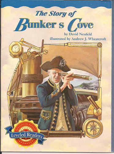 Stock image for The Story of Bunker's Cove for sale by SecondSale