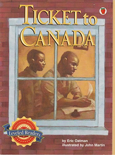 Beispielbild fr Ticket to Canada zum Verkauf von Wonder Book