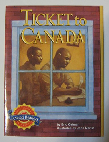 Stock image for Ticket to Canada for sale by Wonder Book