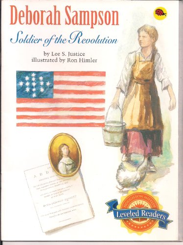 Stock image for Deborah Sampson - Soldier of the Revolution for sale by Gulf Coast Books