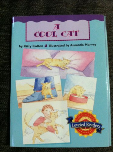 Stock image for A Cool Cat Leveled Reader 5.4.2 for sale by BookHolders