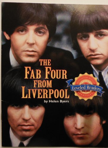 Stock image for The Fab Four From Liverpool for sale by Wonder Book