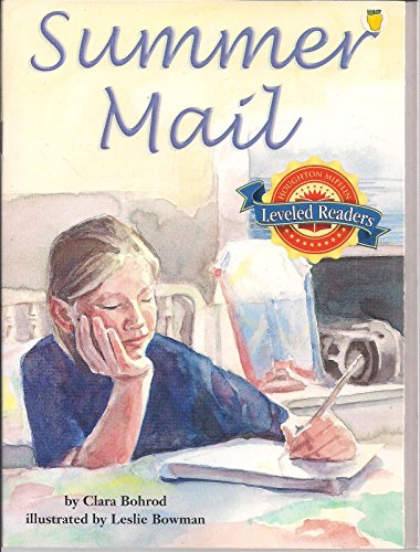 Stock image for Summer Mail (Leveled Readers) for sale by Wonder Book
