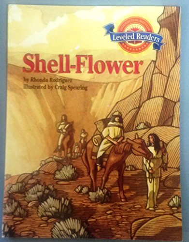 Imagen de archivo de Houghton Mifflin Leveled Readers - Shell-Flower - Level 5.5.1 a la venta por BookHolders