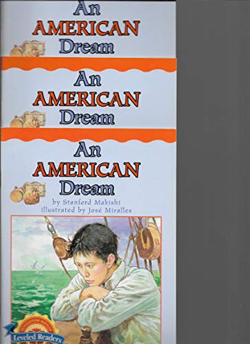 9780618295913: An American Dream Leveled Readers Gr. 5 Co-Basal