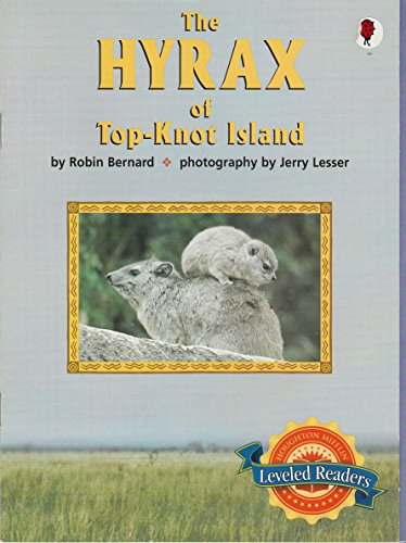 9780618295982: The Hyrax of Top-Knot Island