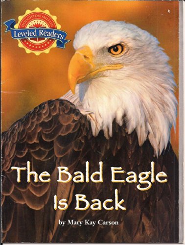 Beispielbild fr The Bald Eagle Is Back zum Verkauf von Wonder Book
