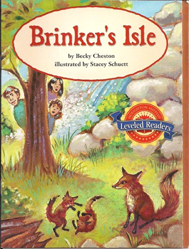 Stock image for Houghton Mifflin Reading Leveled Readers: Level 5.6.3 on LVL Brinker's Isle for sale by SecondSale