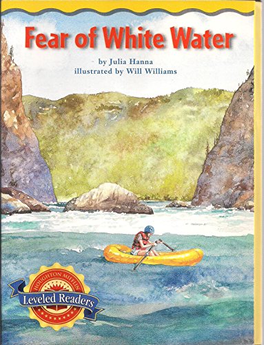 Stock image for Fear of White Water for sale by More Than Words