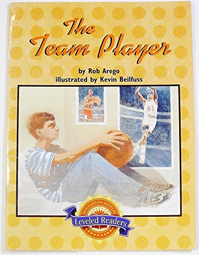 Beispielbild fr The Team Player Gr. 6 Leveled Reader 6.3.4 zum Verkauf von SecondSale