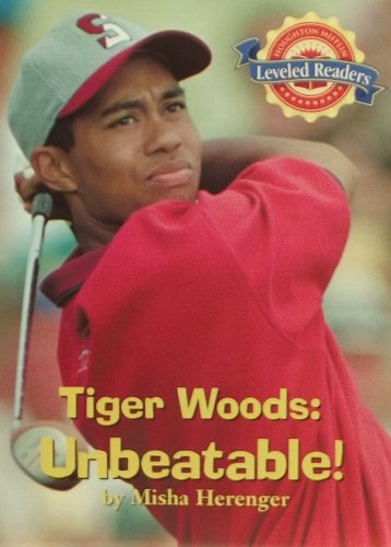 Imagen de archivo de Tiger Woods: Unbeatable! a la venta por Wonder Book