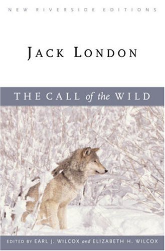 Imagen de archivo de The Call of the Wild (New Riverside Editions) a la venta por SecondSale