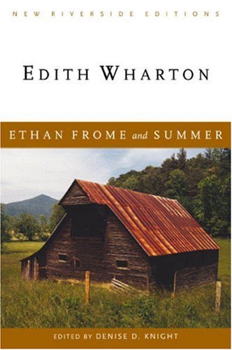 Stock image for Ethan Frome and Summer for sale by ThriftBooks-Atlanta