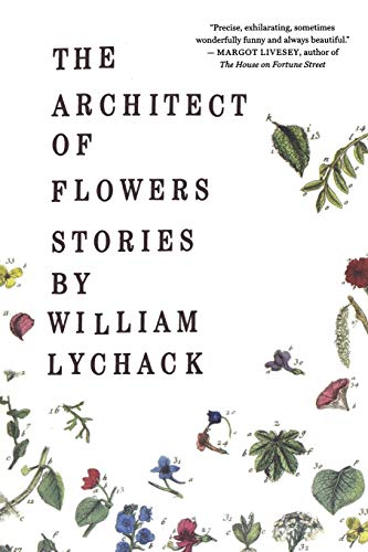 9780618302437: The Architect of Flowers: Stories