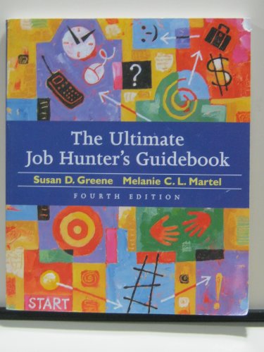 Beispielbild fr The Ultimate Job Hunter's Guidebook zum Verkauf von SecondSale