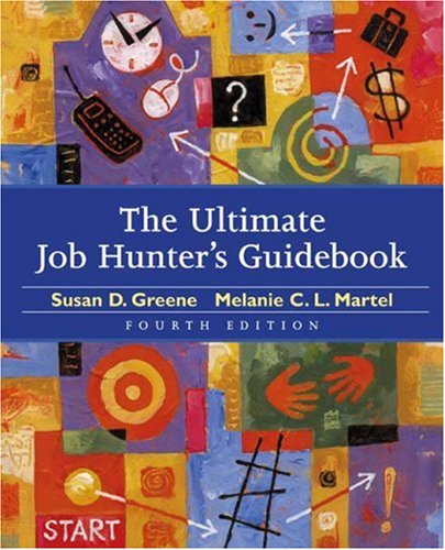 9780618302987: The Ultimate Job Hunter's Guide