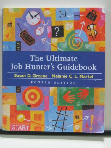 9780618302987: The Ultimate Job Hunter’s Guidebook