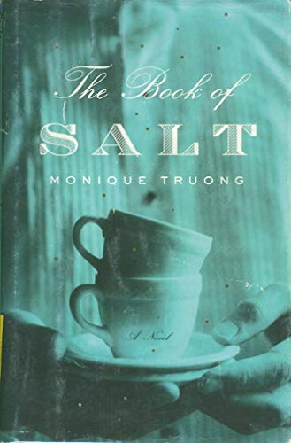 Imagen de archivo de The Book Of Salt a la venta por Foxtrot Books