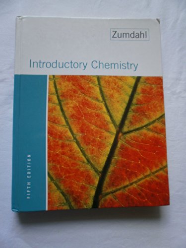 Stock image for Introductory Chemistry, Fifth Edition for sale by Reliant Bookstore