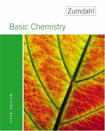 Stock image for Basic Chemistry for sale by HPB-Red