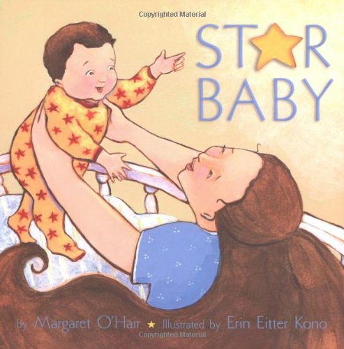 Beispielbild fr Star Baby zum Verkauf von Better World Books: West