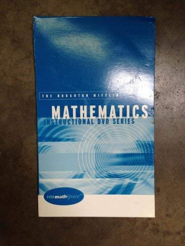 9780618306763: Intermediate Algebgra Graphs & Functions Houghton Mifflin Mathematics Instructional Dvd