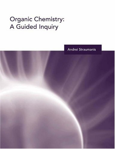 9780618308521: Organic Chemistry: A Guided Inquiry