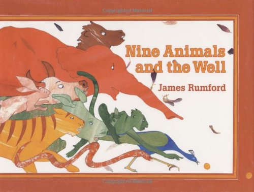 9780618309153: Nine Animals and the Well