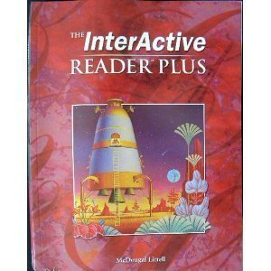 Interactive Reader Plus 7: The Language of Literature (9780618309863) by Sharon Sicinski-Skeans