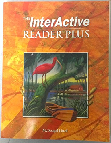 Beispielbild fr The Interactive Reader Plus, Grade 9 zum Verkauf von BooksRun