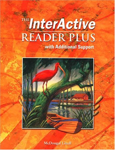 9780618309955: InterActive Reader Plus ( 9 ) Language of Literature (InterActive Reader Plus ( 9 ) Language of Literature)