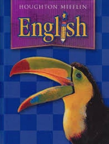 Stock image for Houghton Mifflin English: Level 4 for sale by Booksavers of MD