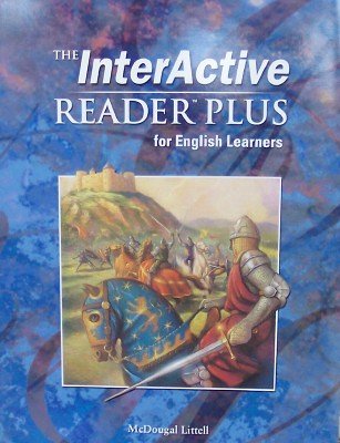 Imagen de archivo de The Language of Literature InterActive Reader Plus with Additional Support Grade 10 a la venta por BookHolders