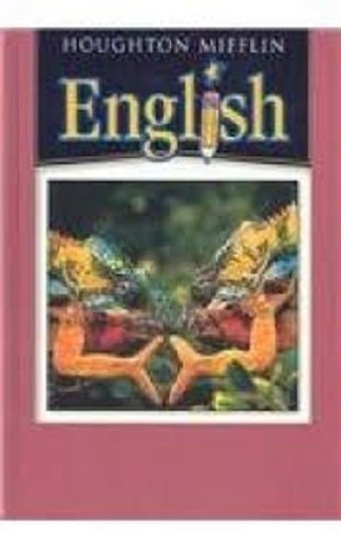 Imagen de archivo de Houghton Mifflin English: Student Book Grade 7 2004 a la venta por ThriftBooks-Dallas