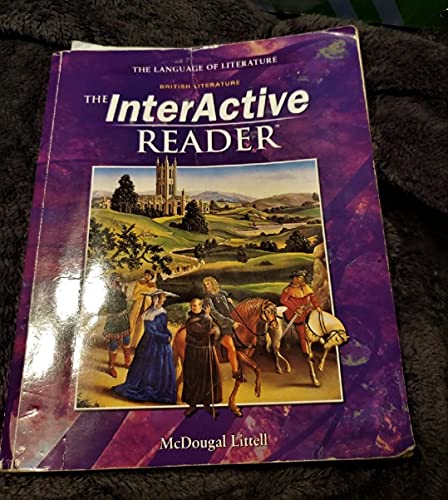 Stock image for The Interactive Reader Plus British Literature for sale by BookHolders