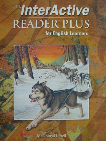 Stock image for Language of Literature: The Interactive Reader Plus for English Learners for sale by Irish Booksellers