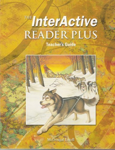 Imagen de archivo de The Language of Literature : The InterActive Reader Plus a la venta por Better World Books