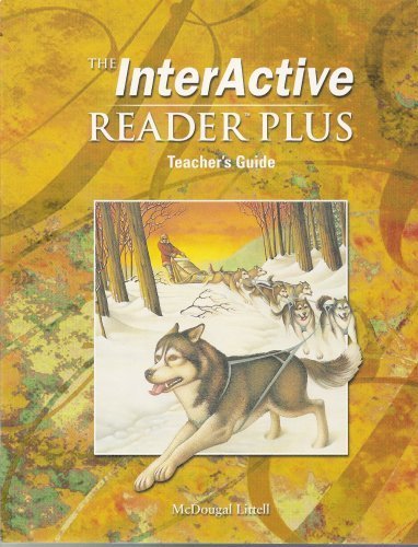 Stock image for The Language of Literature : The InterActive Reader Plus for sale by Better World Books