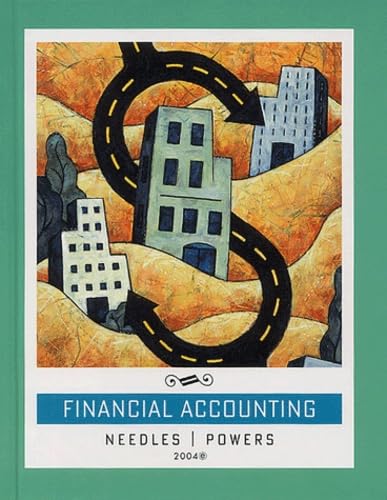 Beispielbild fr Financial Accounting zum Verkauf von Better World Books