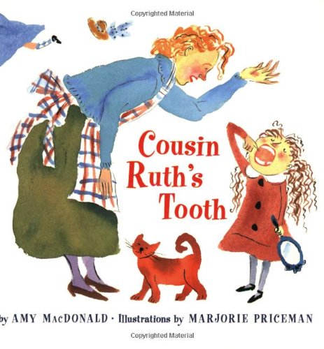 Beispielbild fr Cousin Ruth's Tooth zum Verkauf von Better World Books