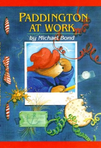 Beispielbild fr Paddington at Work (Paddington Bear Adventures) zum Verkauf von Wonder Book