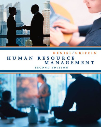 9780618312771: Student Text (Human Resource Management)