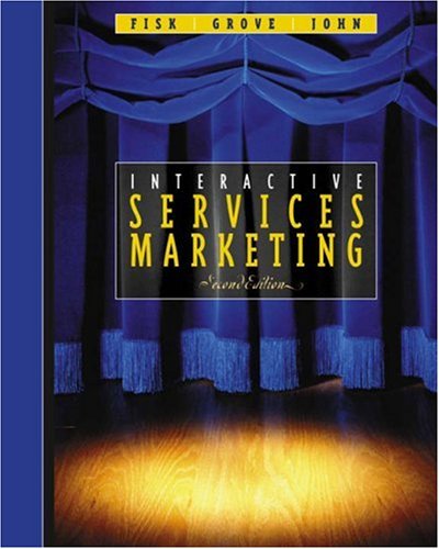 9780618312849: Student Text (Interactive Services Marketing)