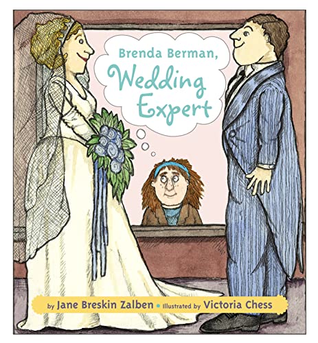 9780618313211: Brenda Berman, Wedding Expert